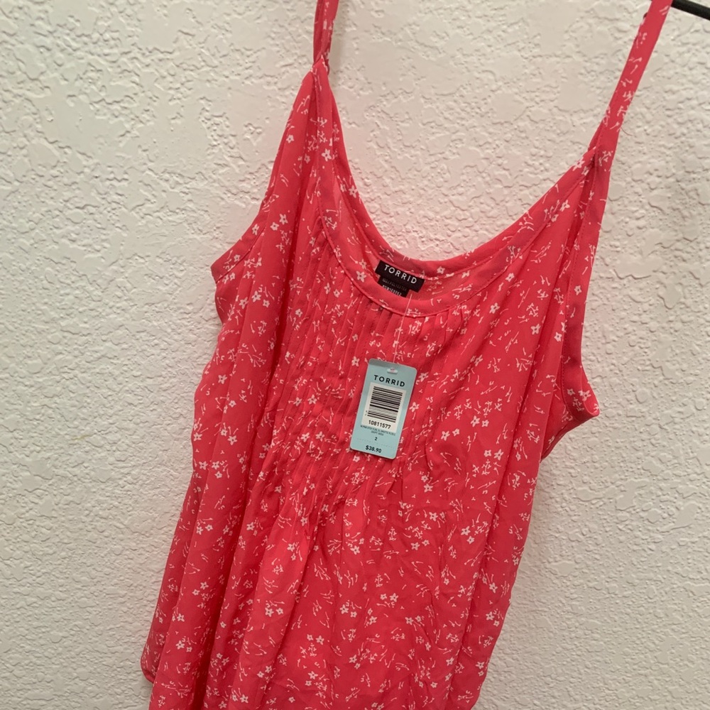 Torrid Blouse